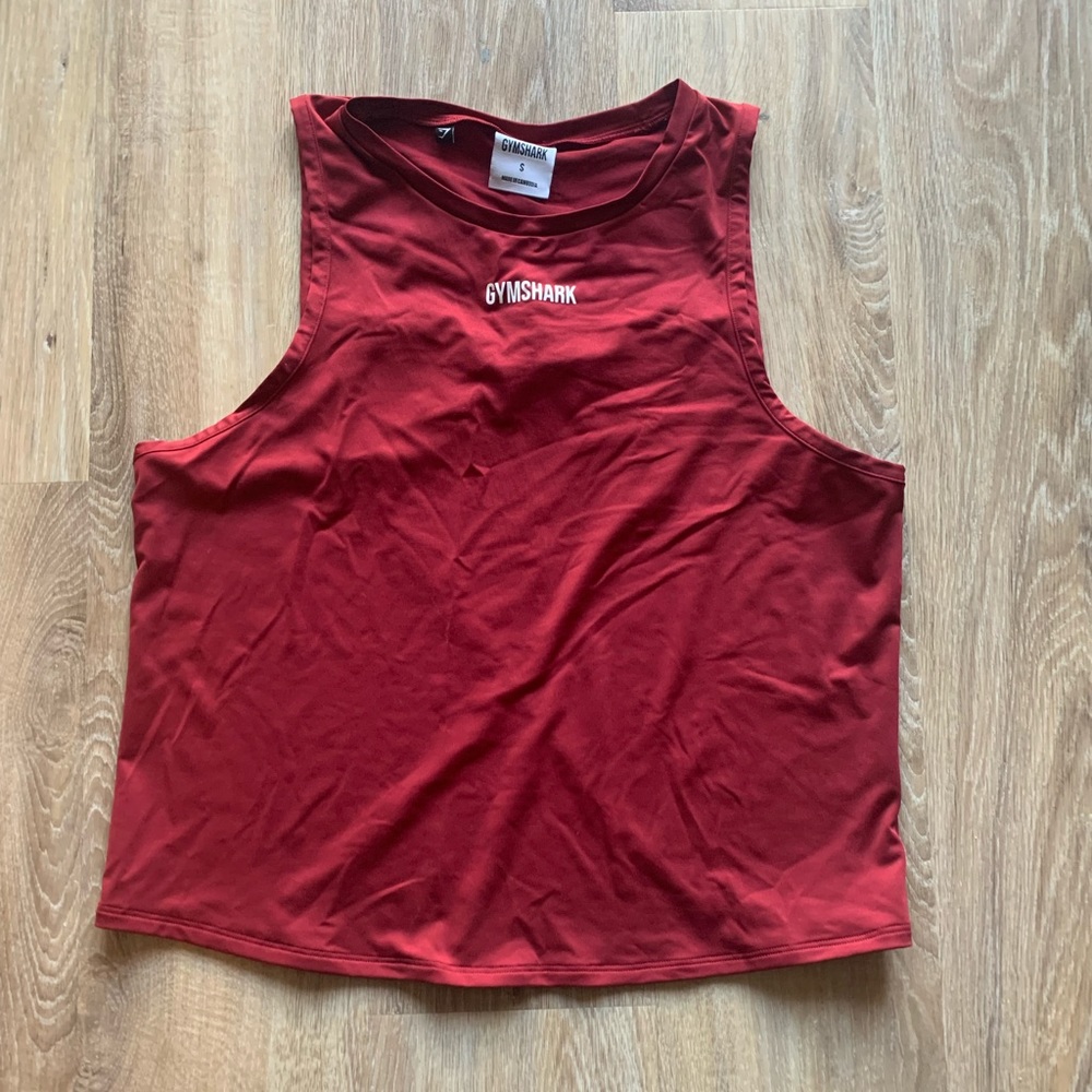 Gymshark | Magenta Tank Top | S